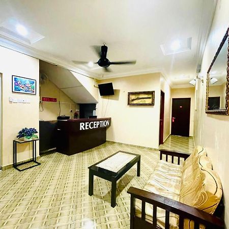 Daily Inn Hotel Mersing Exterior photo