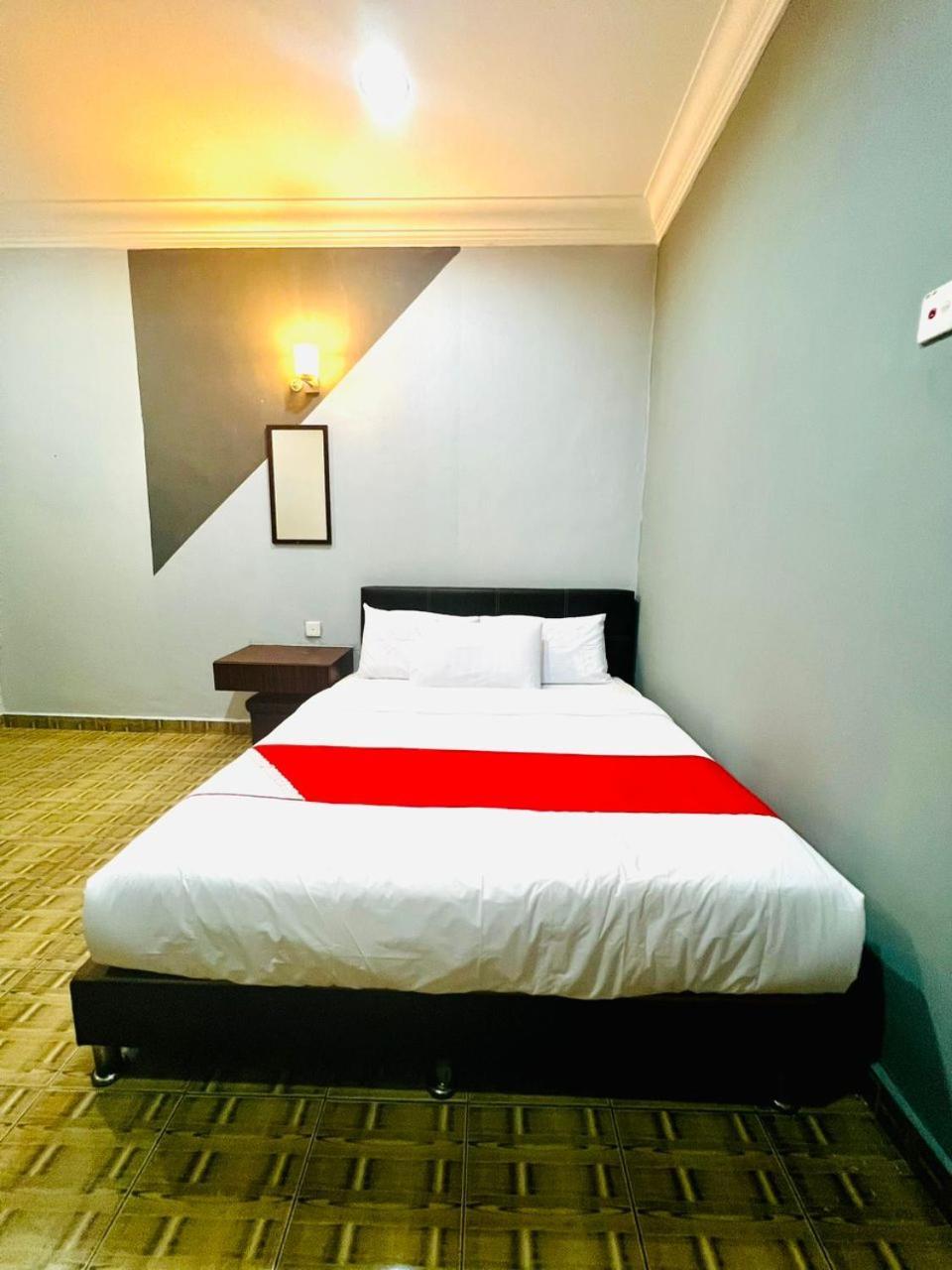 Daily Inn Hotel Mersing Exterior photo