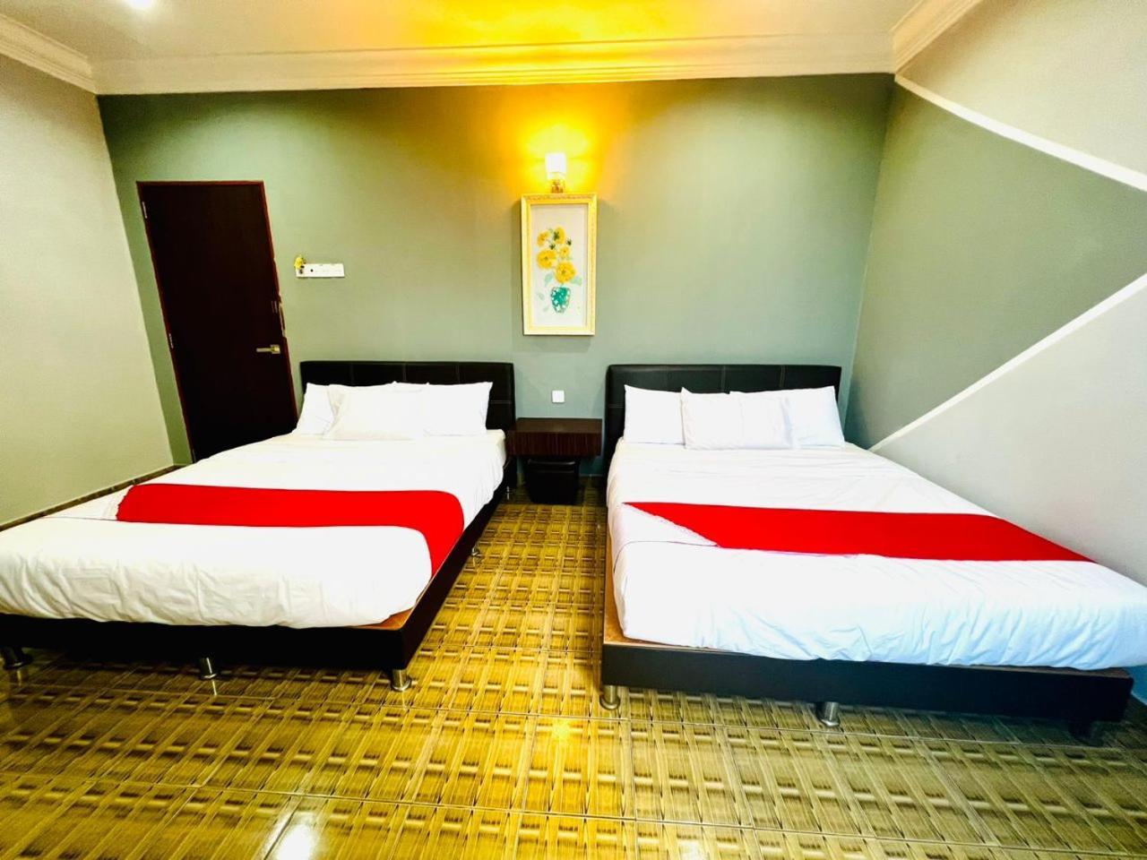 Daily Inn Hotel Mersing Exterior photo