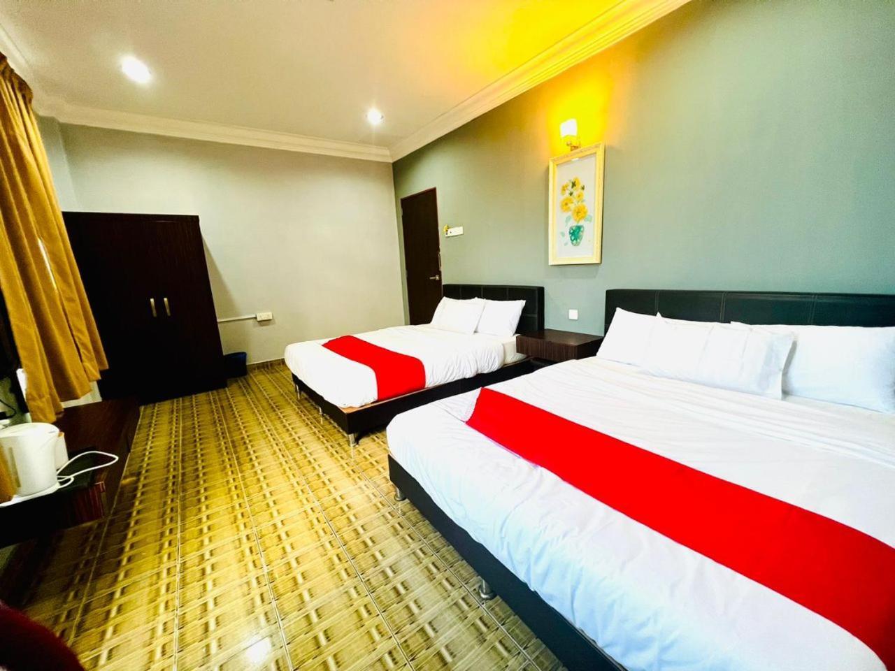Daily Inn Hotel Mersing Exterior photo